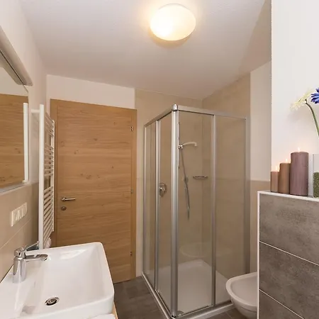 Garni Appartement Alpenresidence Steinhaus Zimmer foto