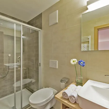 Garni Appartement Alpenresidence Steinhaus Zimmer foto