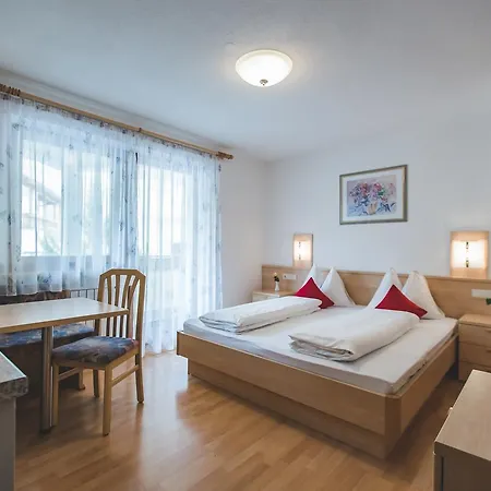 Garni Appartement Alpenresidence Steinhaus Exterior foto