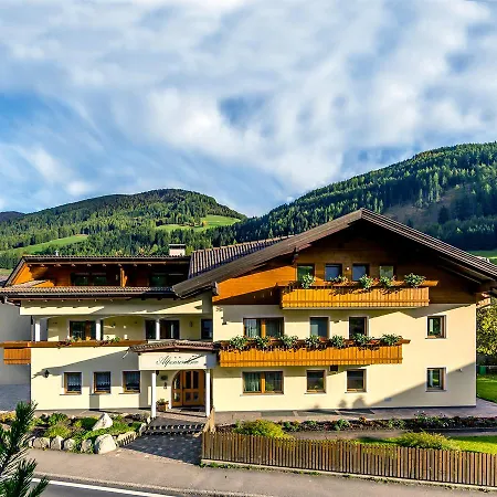Garni Appartement Alpenresidence Steinhaus Exterior foto