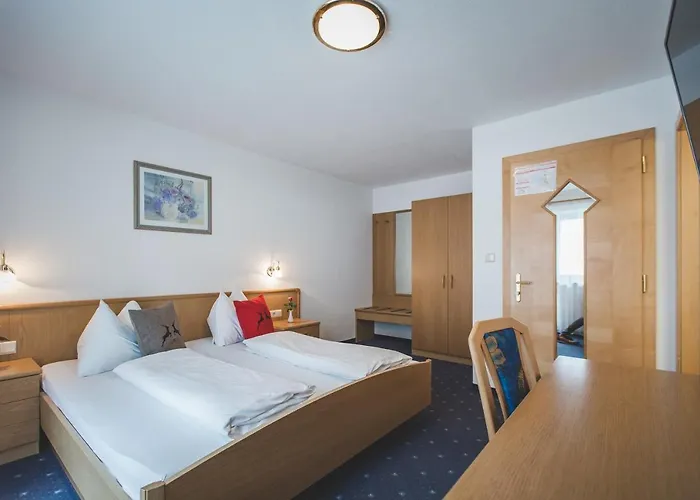 Garni Appartement Alpenresidence