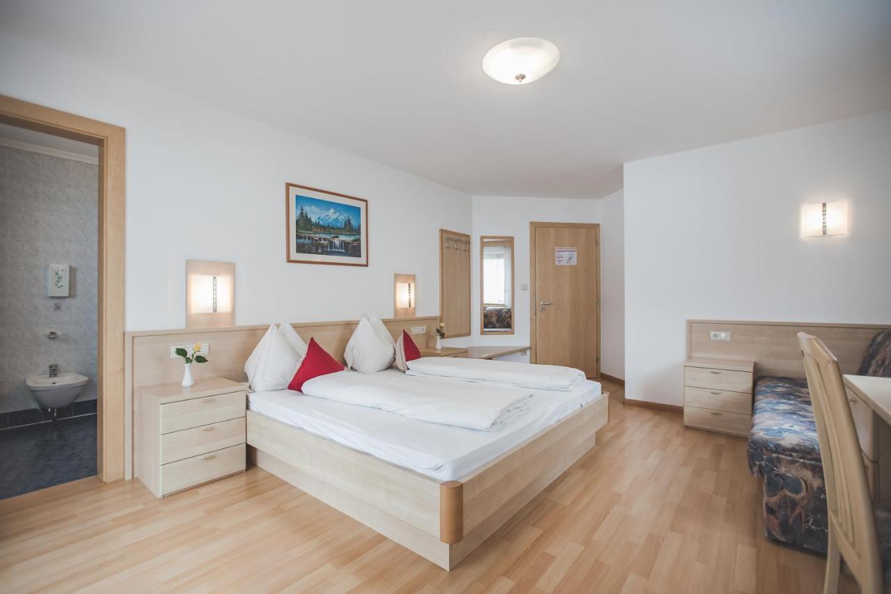 Garni Alpenresidence Cadipietra