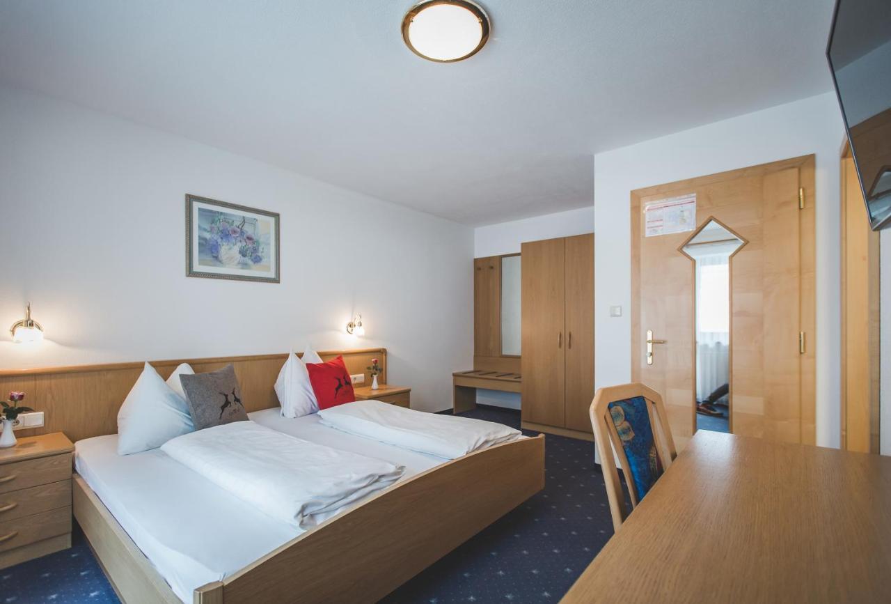 Garni Alpenresidence Cadipietra