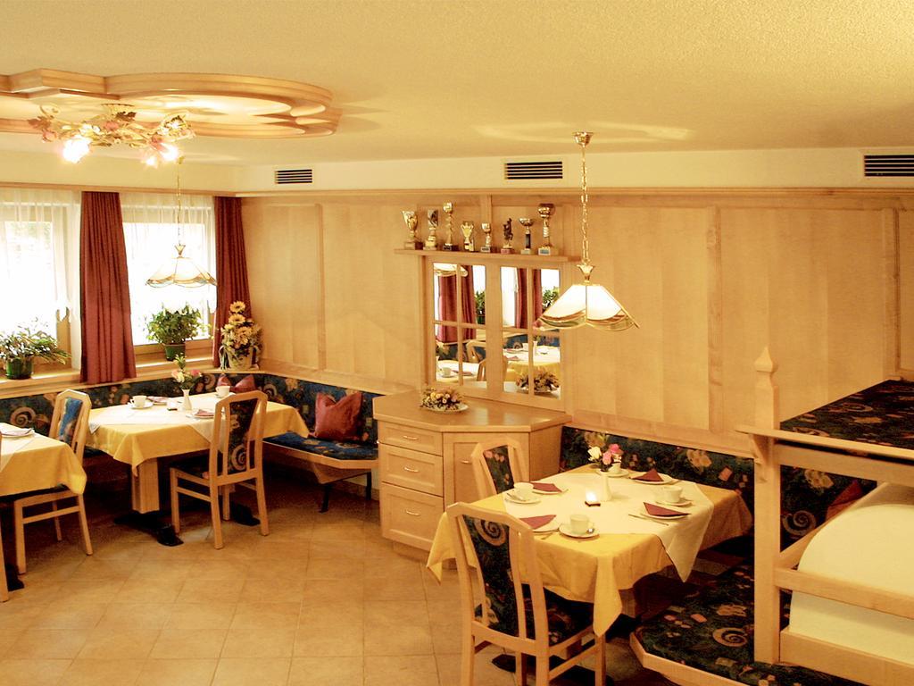 Garni Alpenresidence * Cadipietra