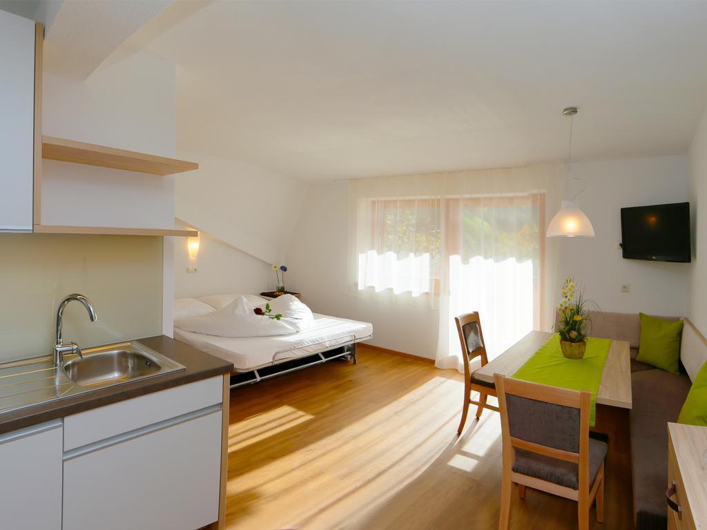 Garni Alpenresidence Apartment Cadipietra