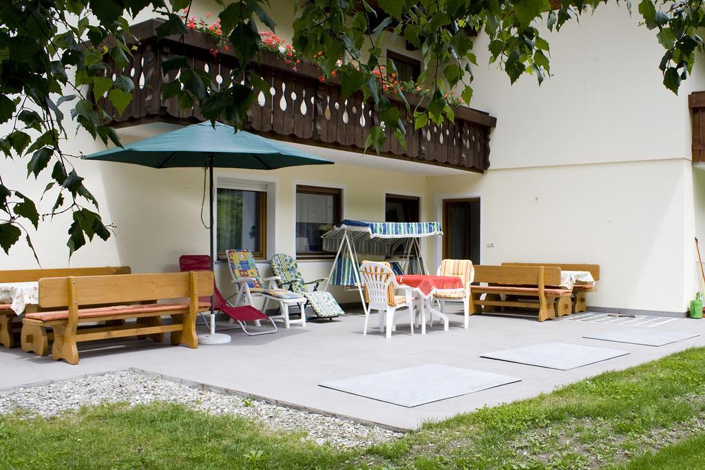 Garni Alpenresidence Apartment *