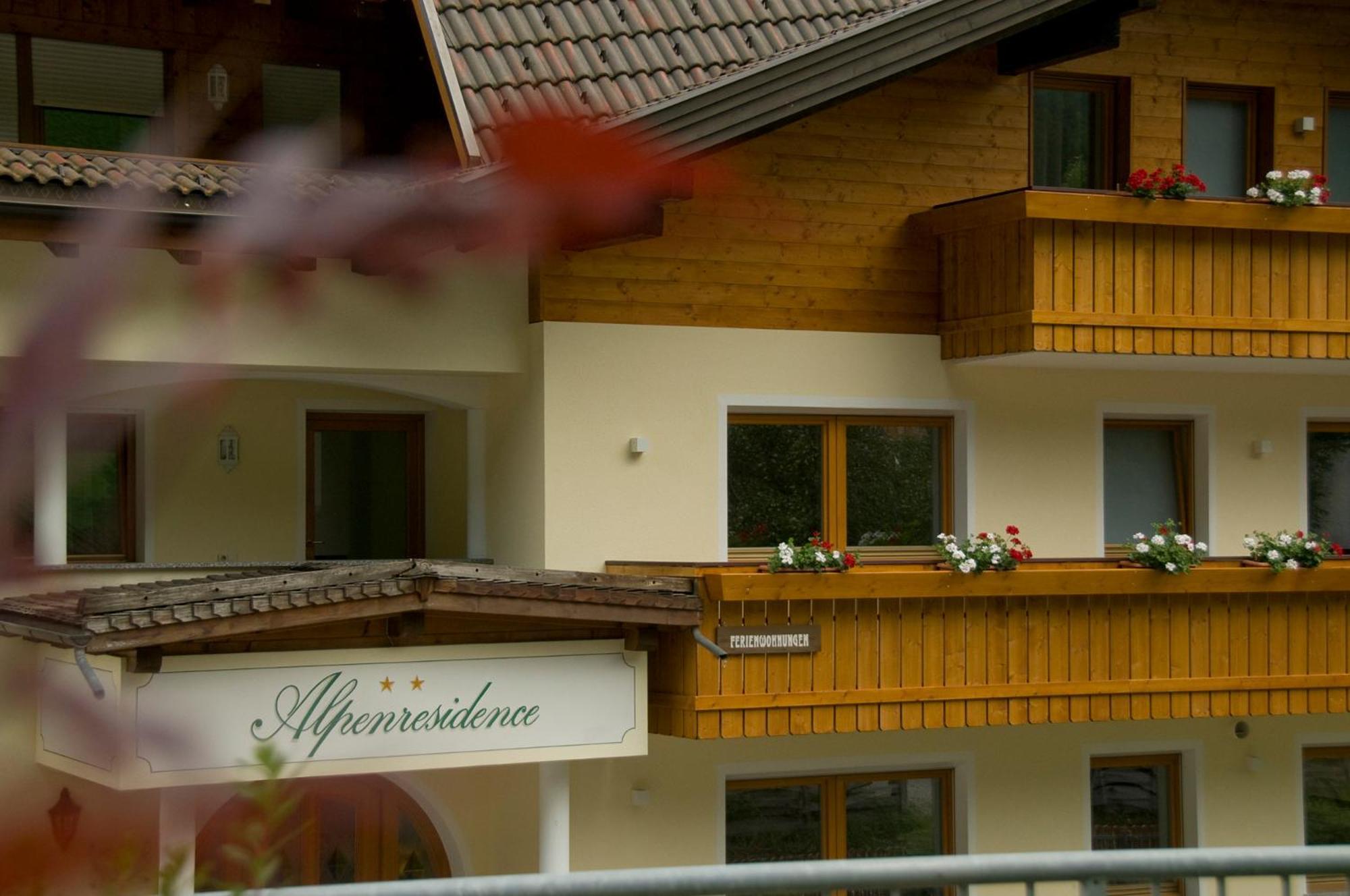 Garni Alpenresidence * Cadipietra
