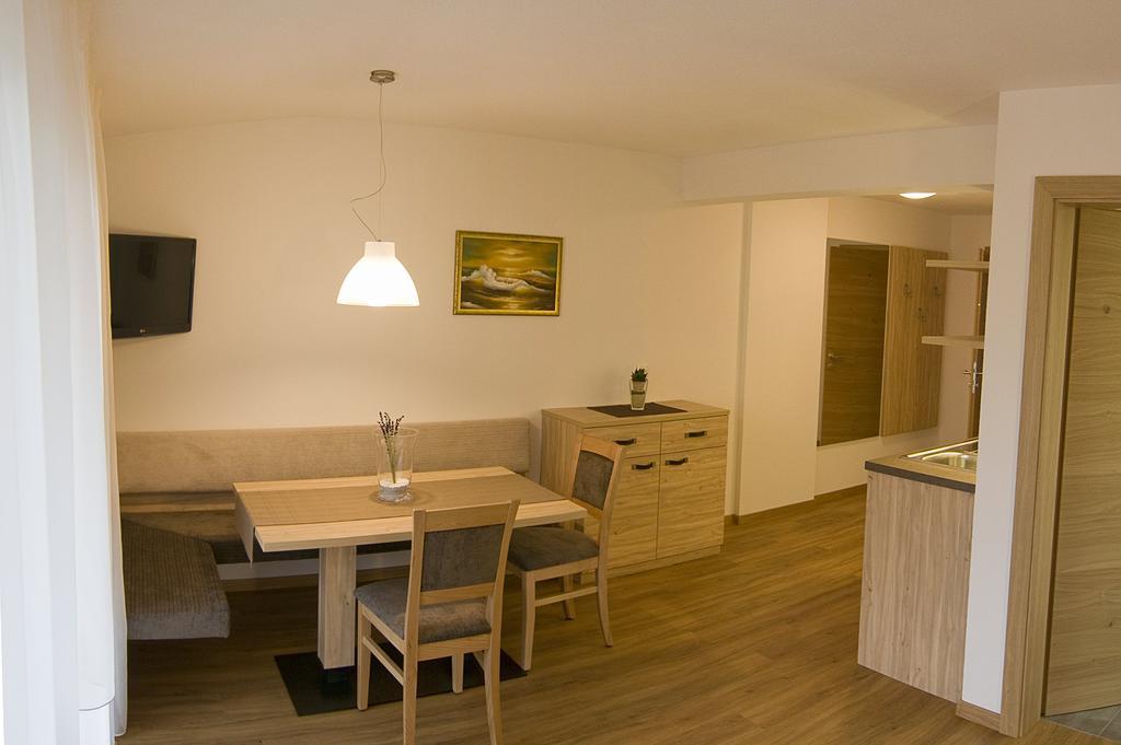 Apartment Garni Alpenresidence *