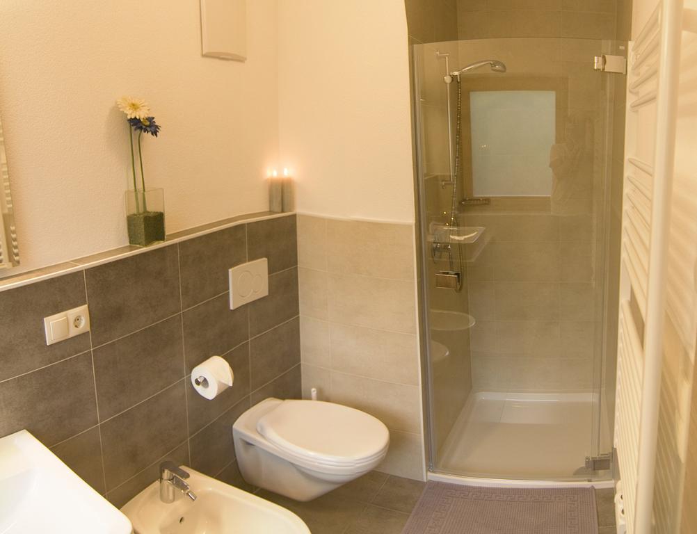 Garni Alpenresidence Apartment