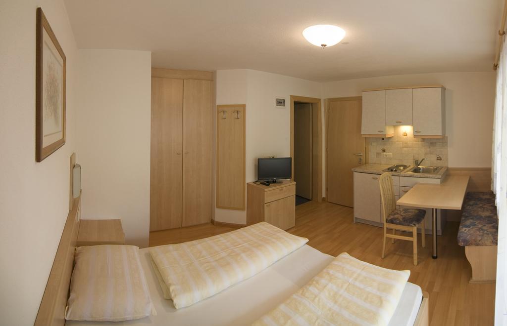 Garni Alpenresidence Apartment