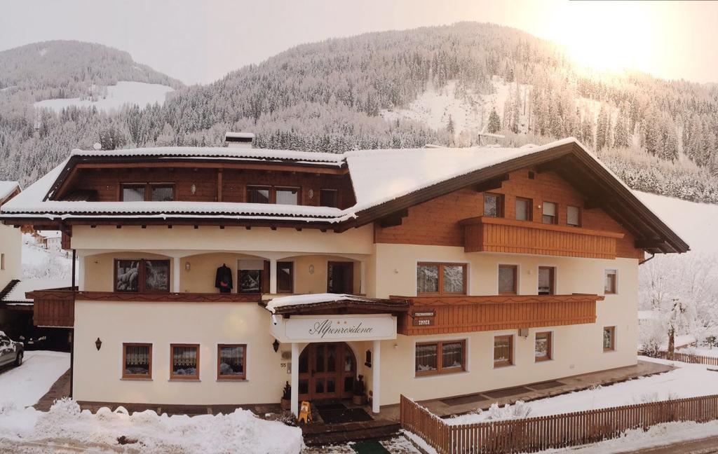 Apartment Garni Alpenresidence