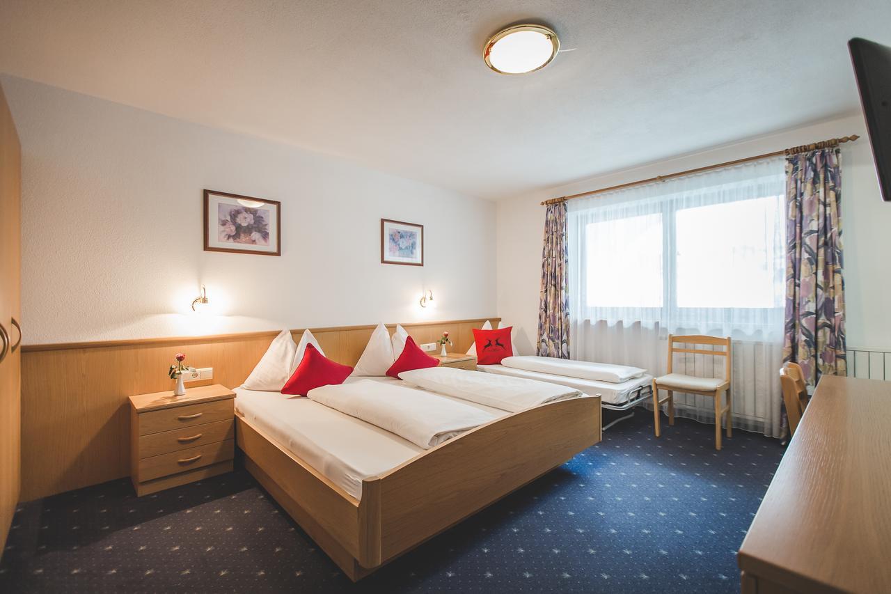 Garni Alpenresidence Apartment *