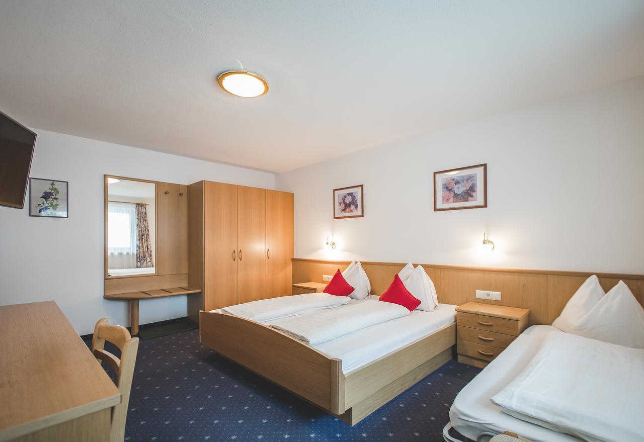 Garni Alpenresidence *
