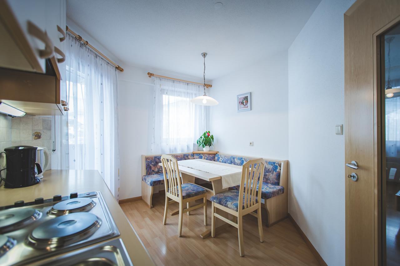 Garni Alpenresidence Apartment *