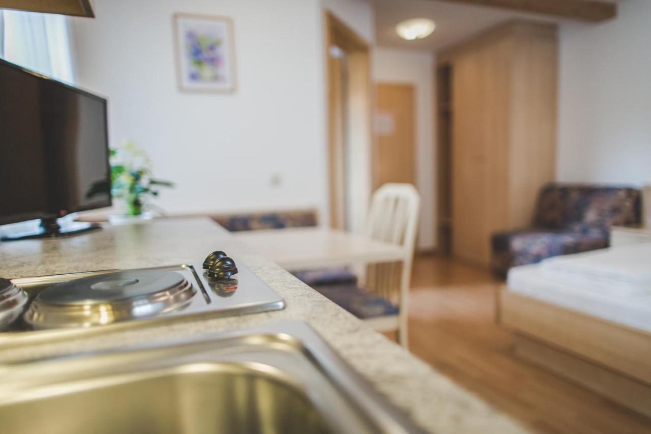 Apartment Garni Alpenresidence *