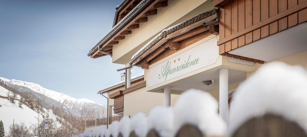 Garni Alpenresidence *